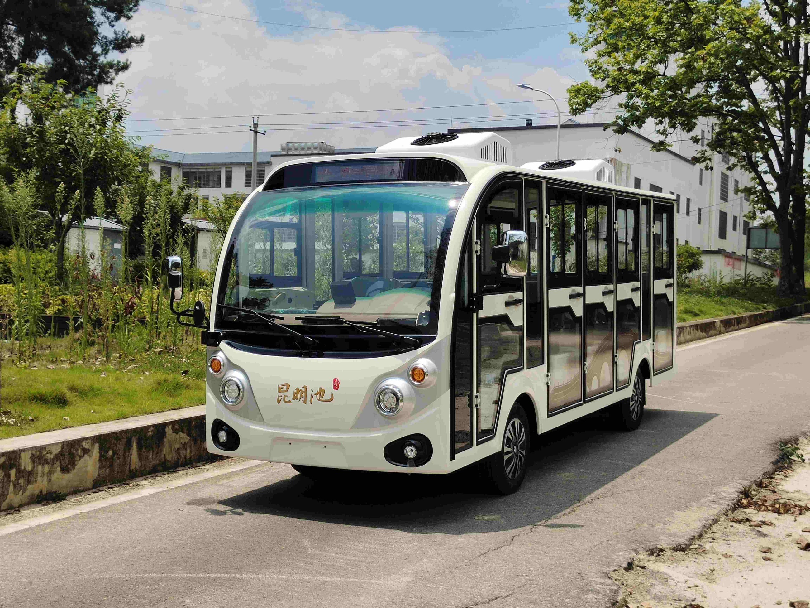電動觀光車 電動觀光車