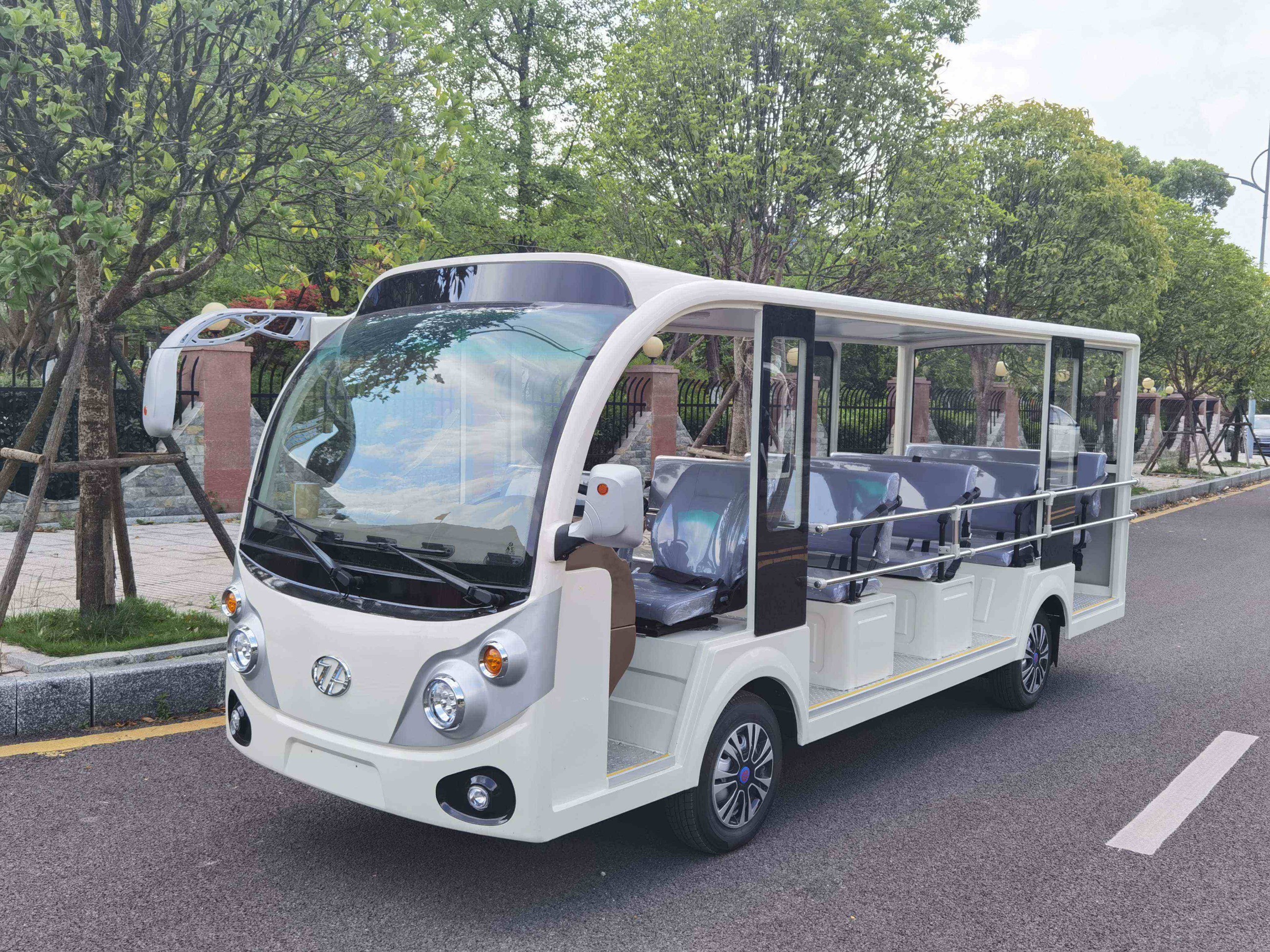電動觀光車 電動觀光車