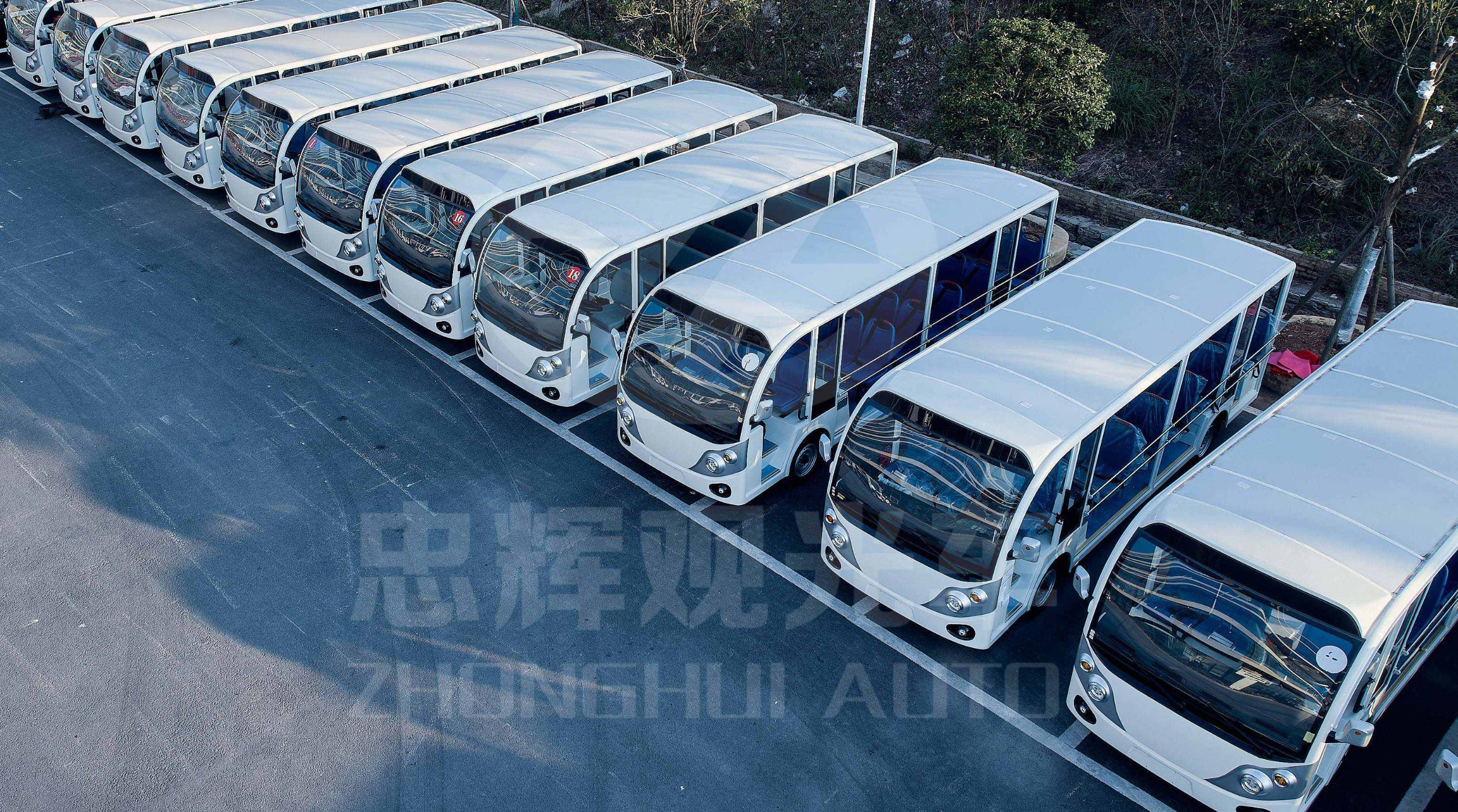 電動觀光車 電動觀光車