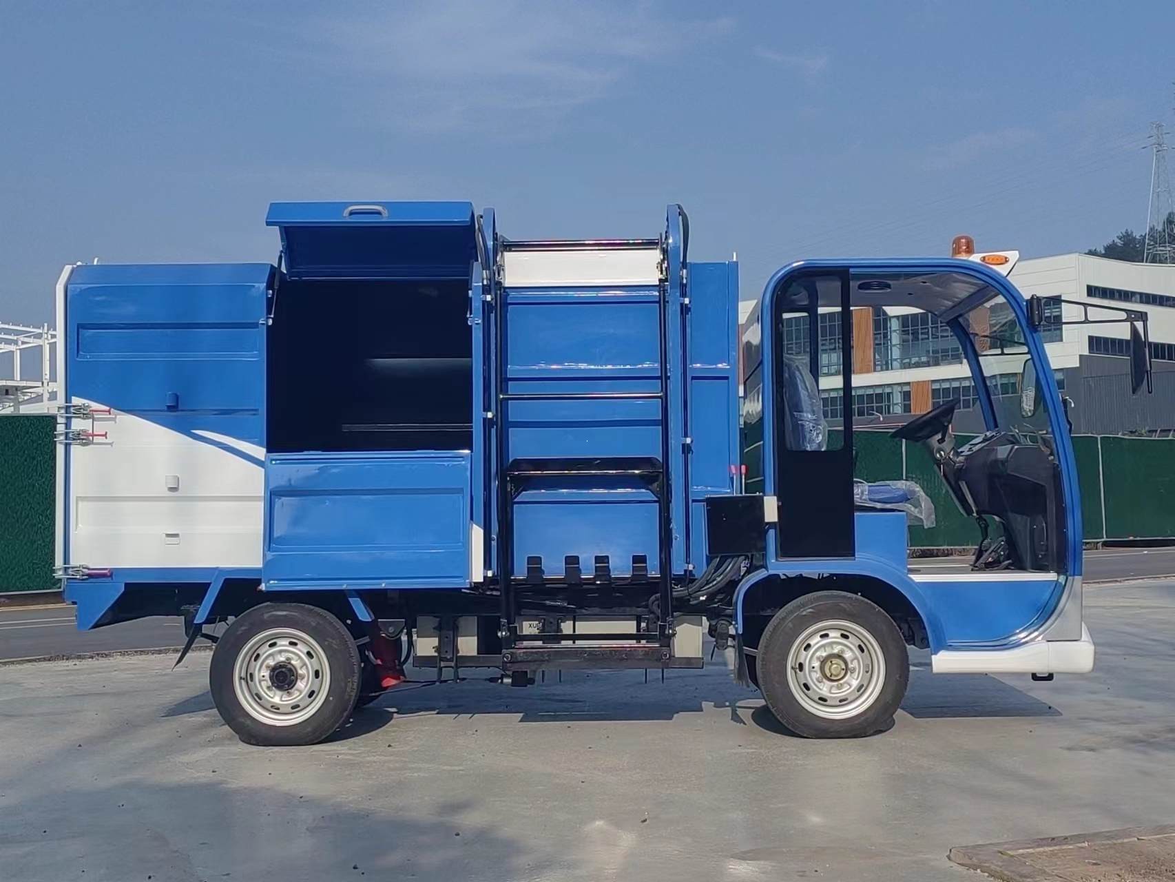 電動觀光車 電動觀光車