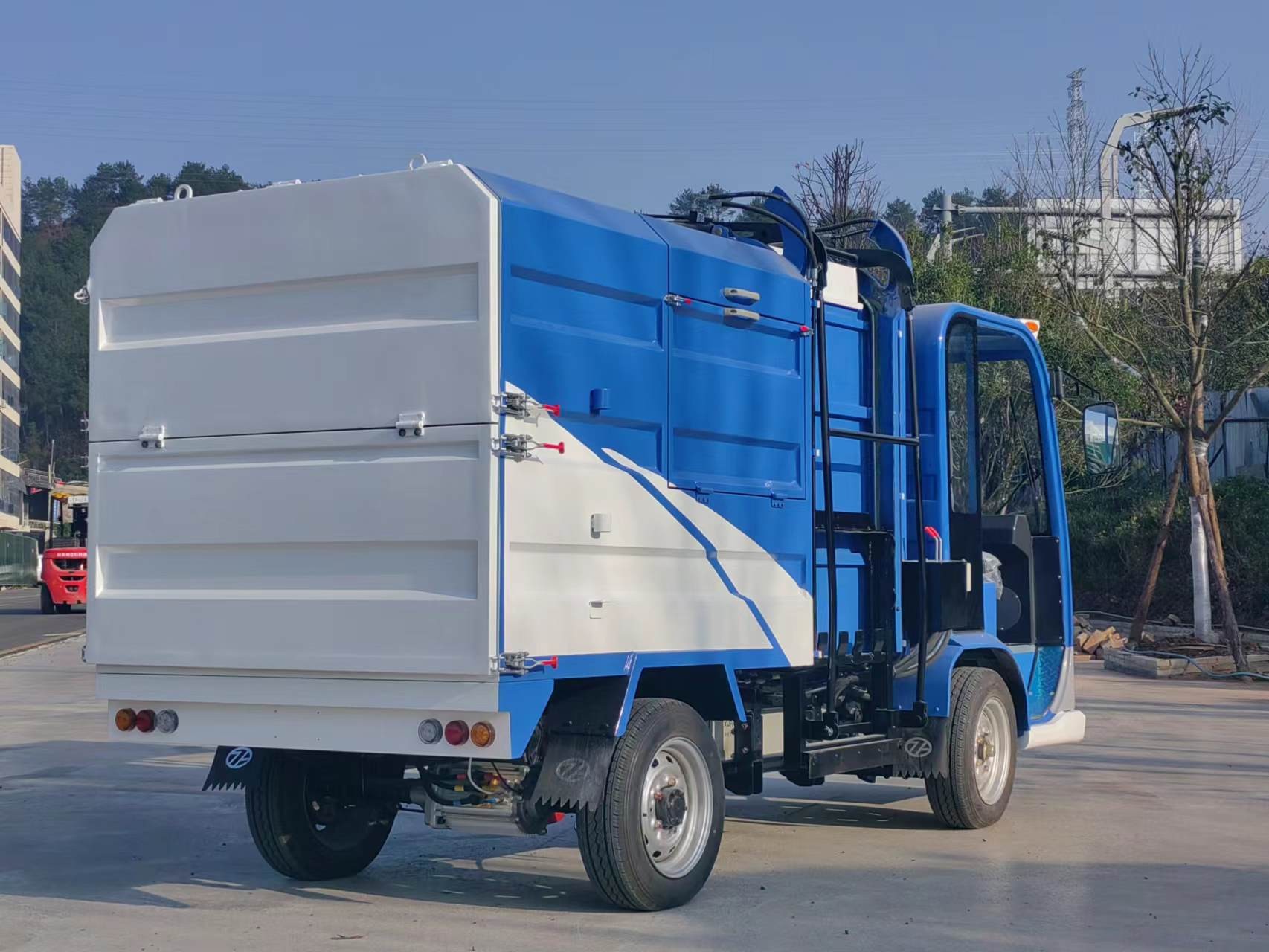 電動觀光車 電動觀光車