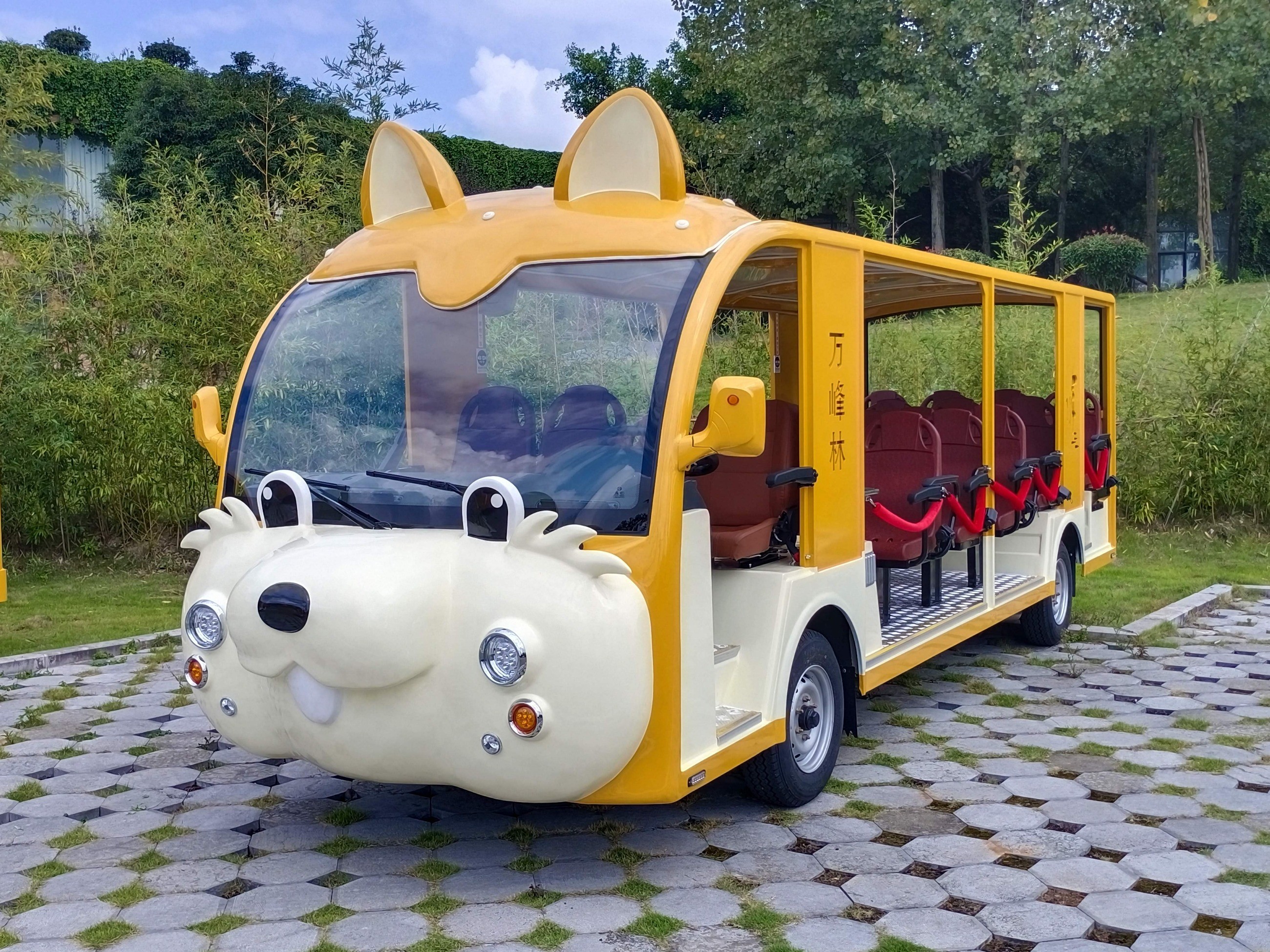電動觀光車 電動觀光車