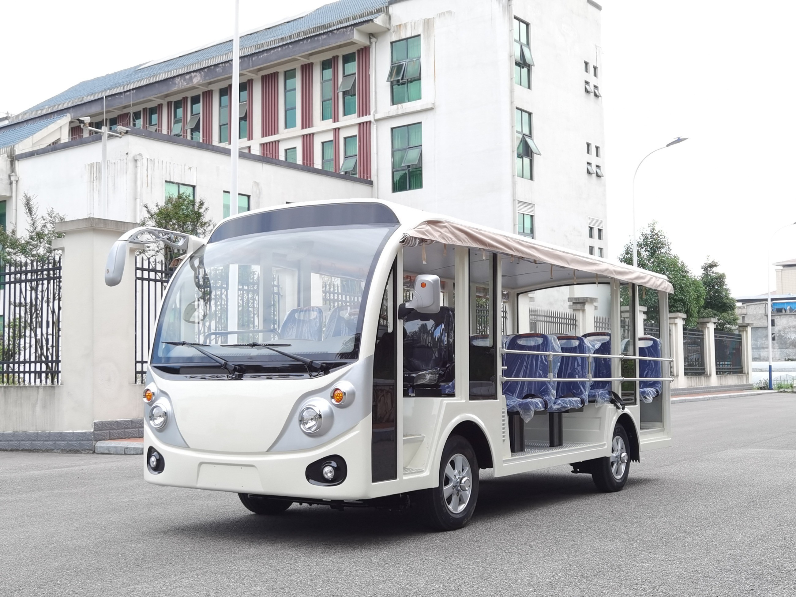 電動觀光車 電動觀光車