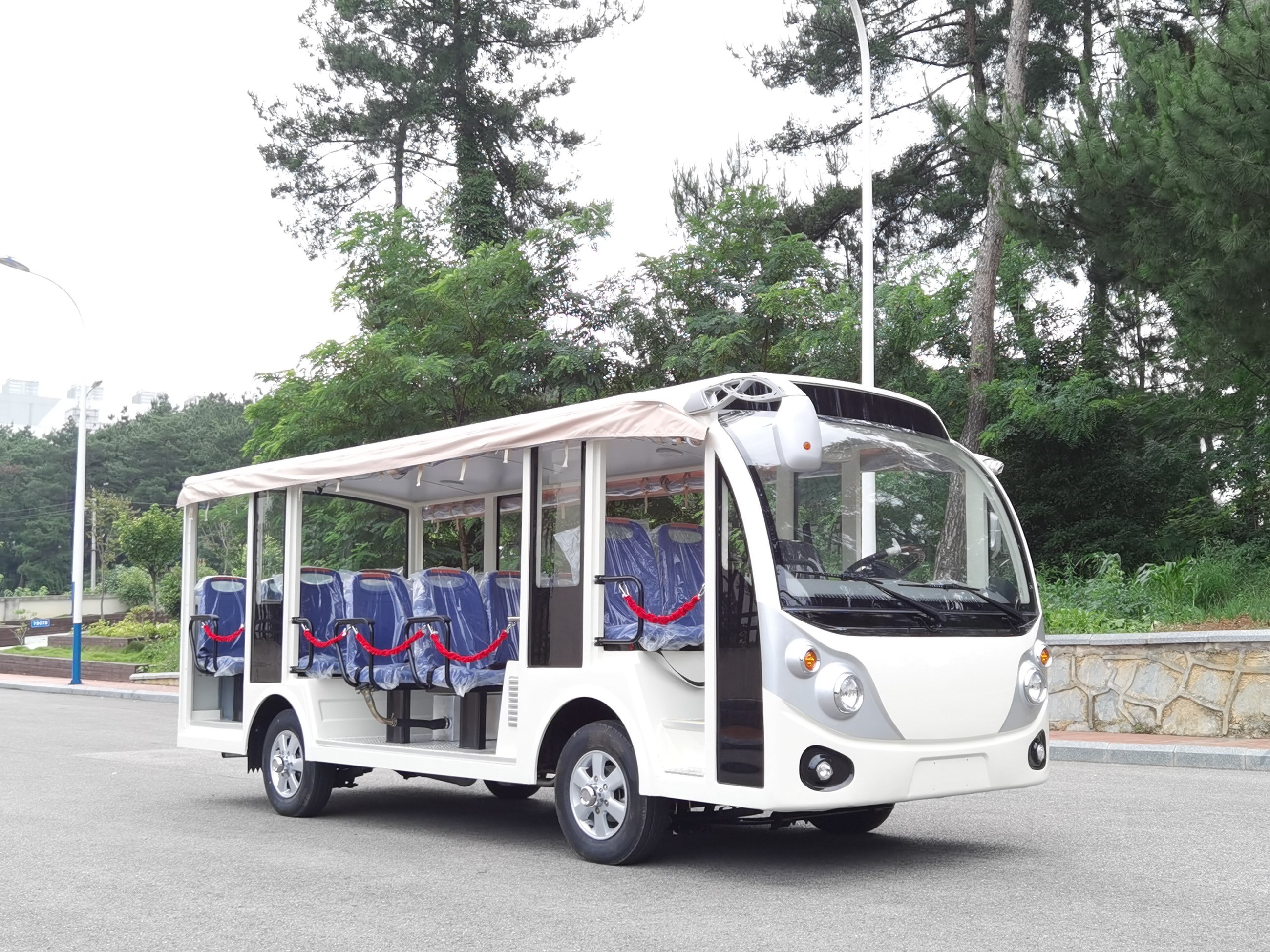 電動觀光車 電動觀光車