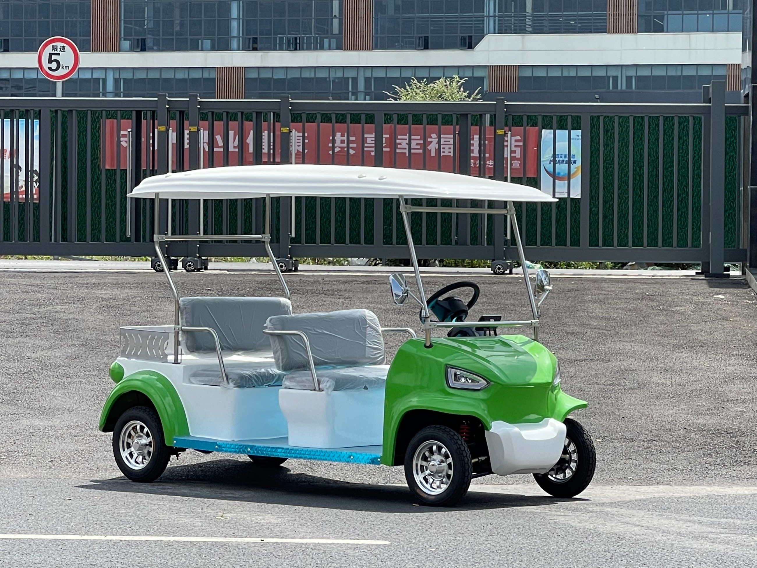 電動觀光車 電動觀光車
