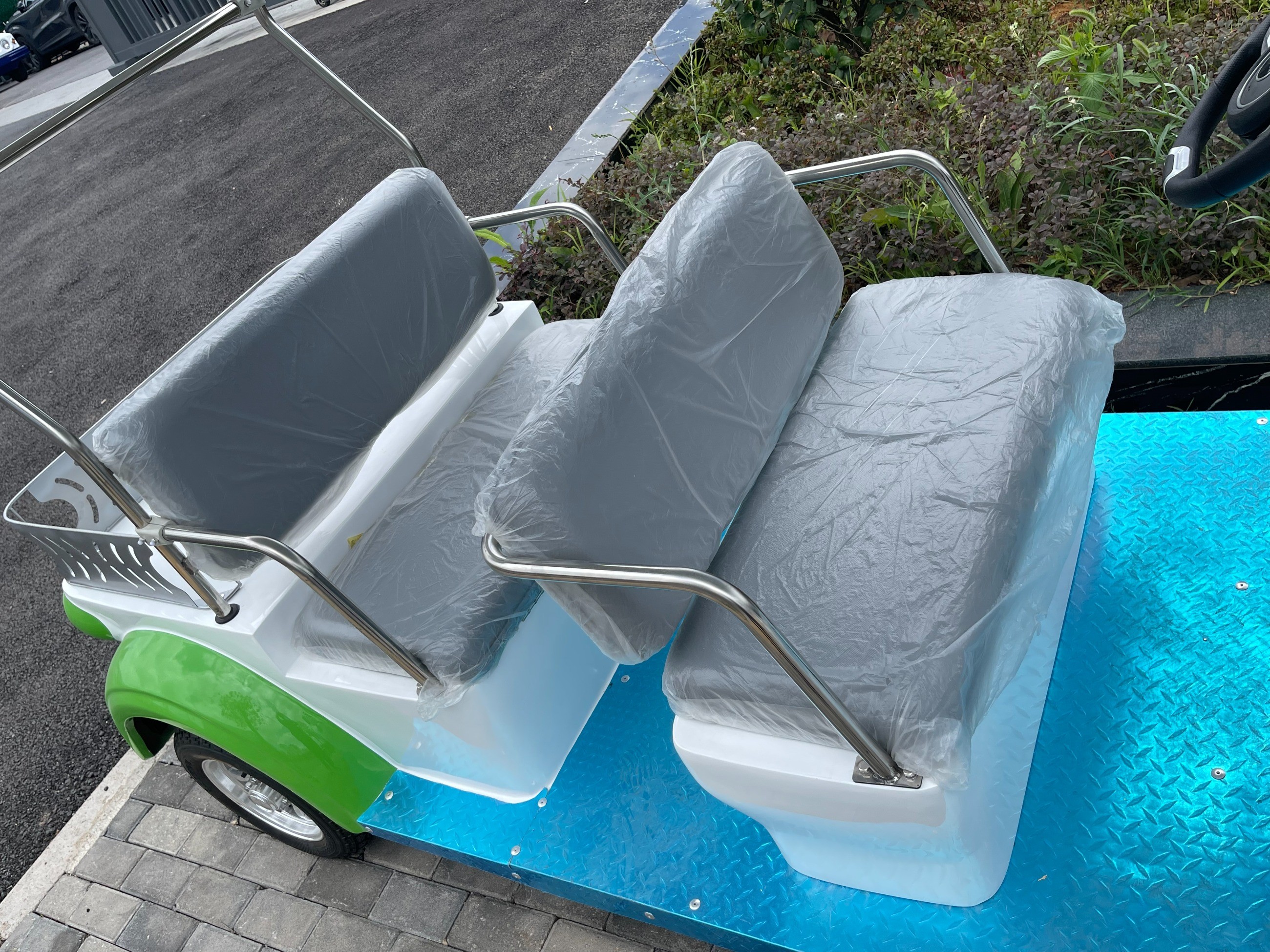 電動觀光車 電動觀光車