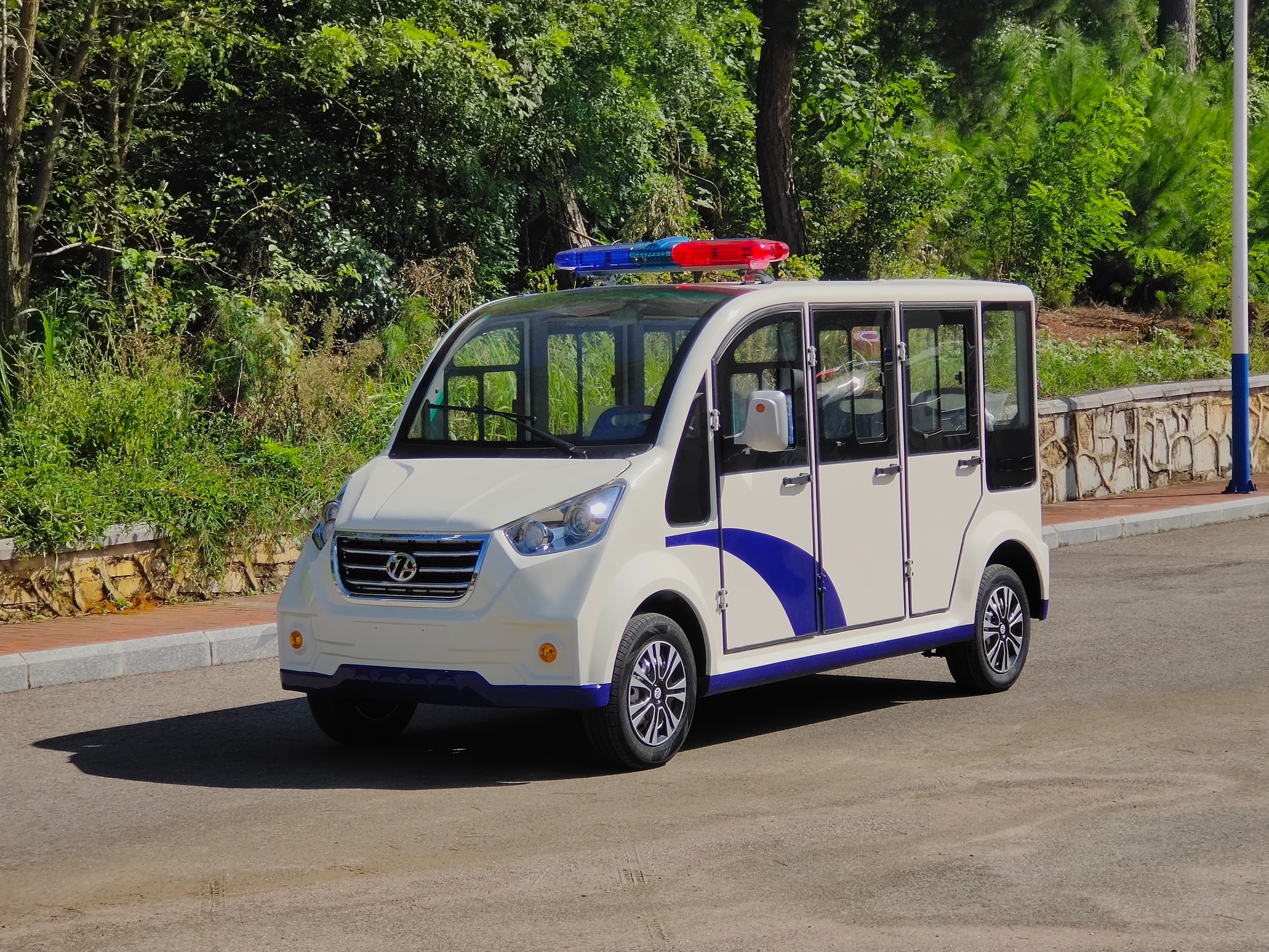 電動觀光車 電動觀光車