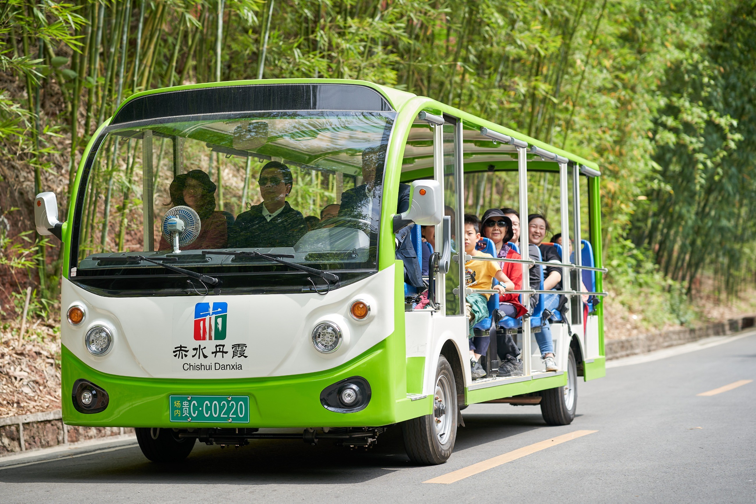 電動觀光車 電動觀光車