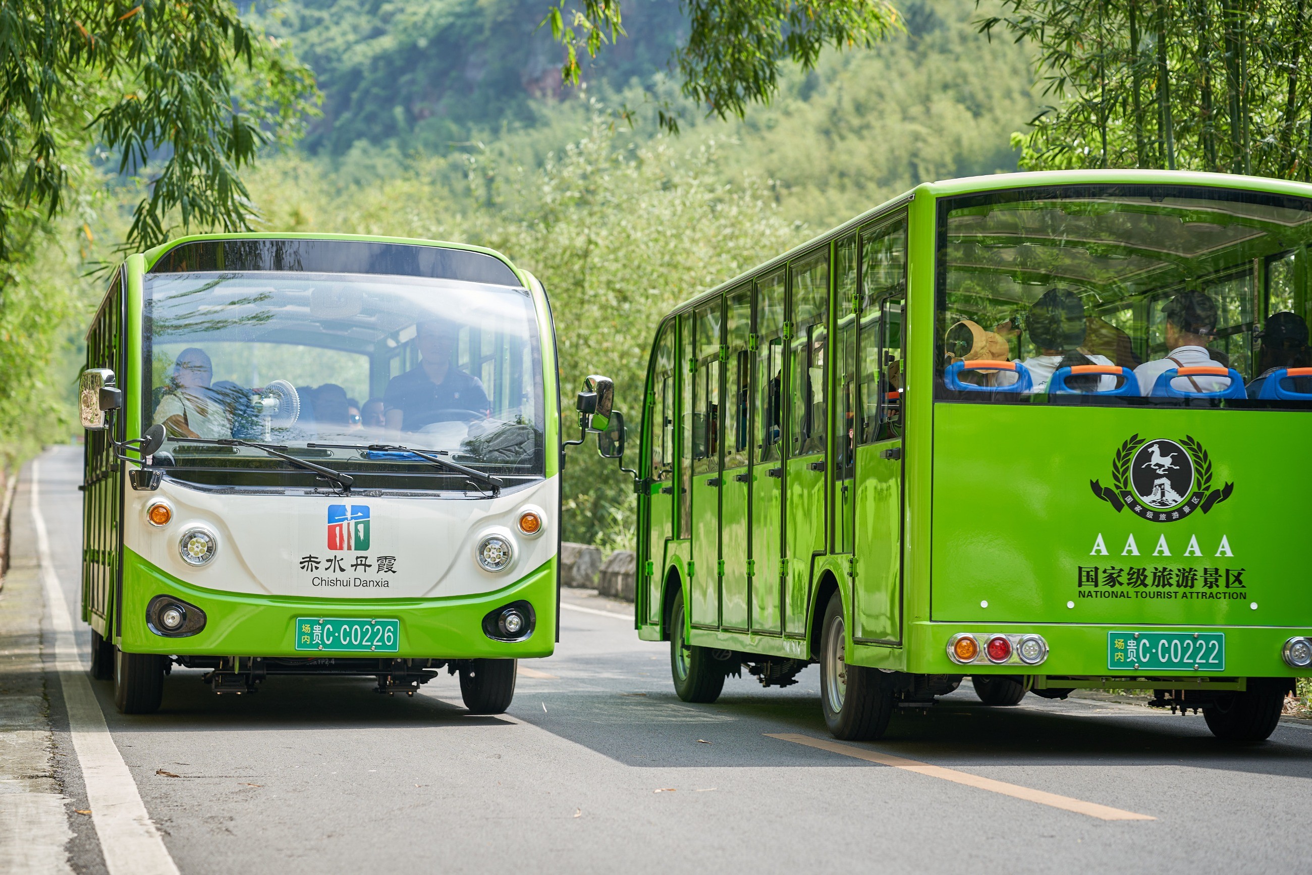 電動觀光車 電動觀光車