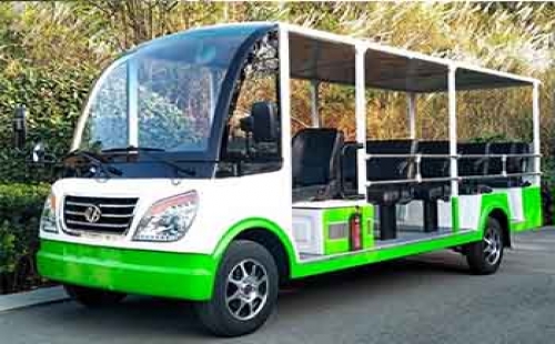觀光車需要駕駛證嗎？