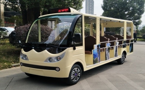 電動觀光車日常保養維護知識