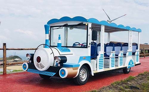 觀光車電控裝置的維護和保養