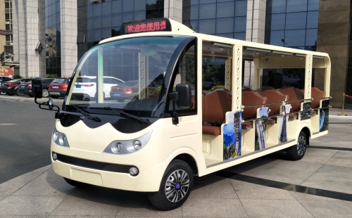 電動觀光車多少錢一輛？