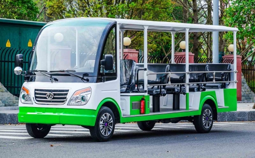 電動觀光車和燃油觀光車有什么區別