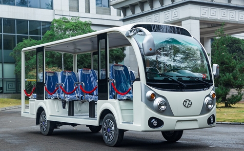 電動觀光車對景點有什么好處？
