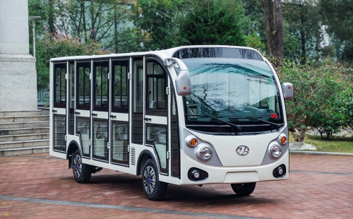觀光車是如何維護制動系統的？