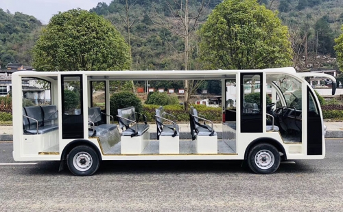 電動觀光車后橋的常見故障及維護保養