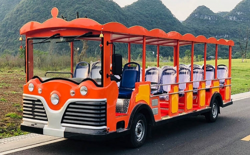 電動觀光車，景區觀光車的選購要點