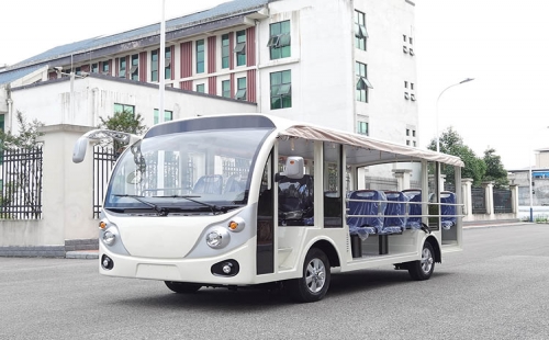 旅游景區燃油觀光車采購注意事項