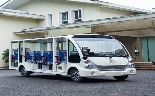 電動觀光車的保養和維修機械零件注意事項