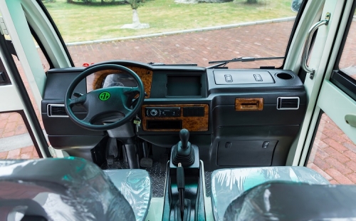 旅游景區燃油觀光車發展迅速的原因有哪些？