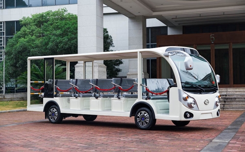 電動觀光車涉水無法啟動怎么辦？