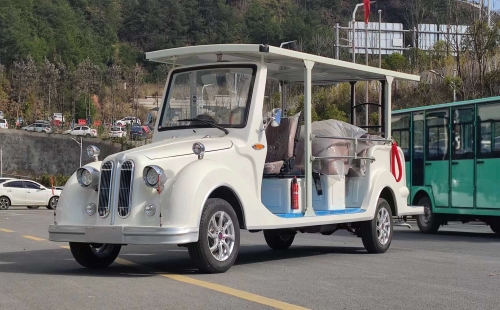 為什么電動觀光車的充電時間會那么長？