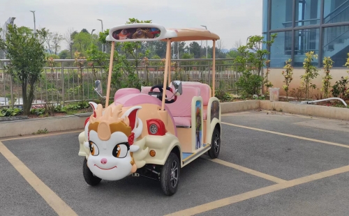 景區共享電動觀光代步車為景區持續發展帶來了那些優勢？