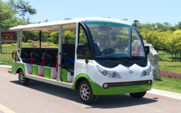 貴州忠輝車輛制造，專業提供8~23座豪華電動觀光車