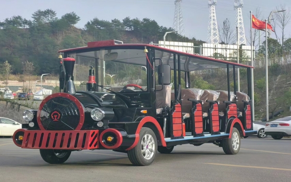 什么是觀光車？
