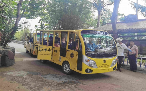 觀光車駕駛證哪里可以考？