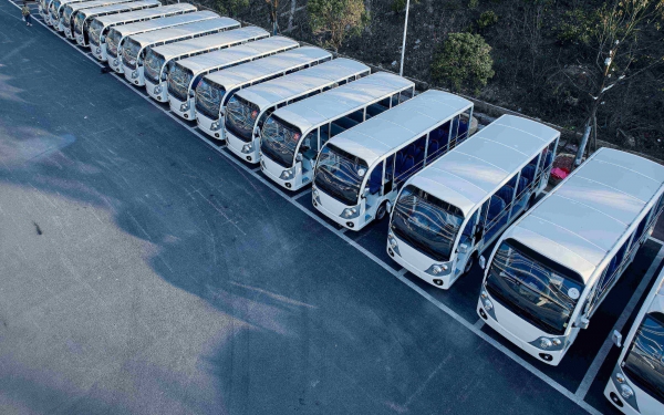 貴州忠輝觀光車，暢游風光，體驗觀光車魅力