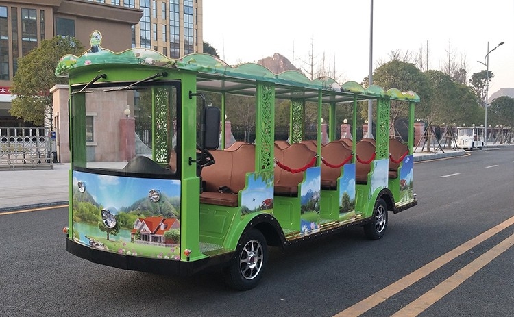 14座電動觀光車（叮當款）