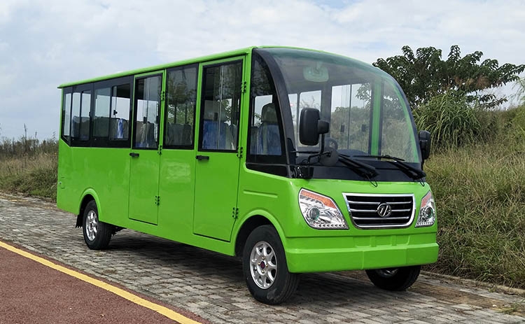 旅游景區10座場（廠）內運營燃油觀光車