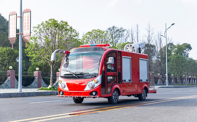 2座除塵車，道路降塵霧炮車